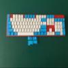 104 Keys Dolch Dye-Sublimation PBT Doubleshot Keycap OEM Prrofile for Cherry MX RGB Switches Mechanical Keyboard DIY Replacement view 3