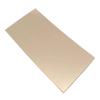 Yellow Solder Sheet for Brass, Bronze, Copper, and Yellow Gold-Filled by Bedrock Jewelry view 1