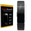 [3-Pack] for Fitbit Inspire/Fitbit Inspire HR Screen Protector [Full Coverage], SuperGuardZ, Edge-to-Edge Protect, Ultra Clear, Military Grade TPU Film [Lifetime Replacement] view 1