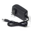12V/2A US AC Power Adaptor 5.52.1-2.5mm Plug view 1