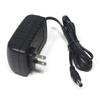 12V/2A US AC Power Adaptor 5.52.1-2.5mm Plug view 2