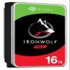 Seagate IronWolf ST16000VN001 16 TB Hard Drive - 3.5" Internal - SATA (SATA/600) view 1
