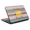 MightySkins Skin Compatible with HP Chromebook x360 11" G11 (2017) - Lets Taco Bout It | Protective, Durable, and Unique Vinyl Decal wrap Cover | Easy to Apply| Made in The USA view 1