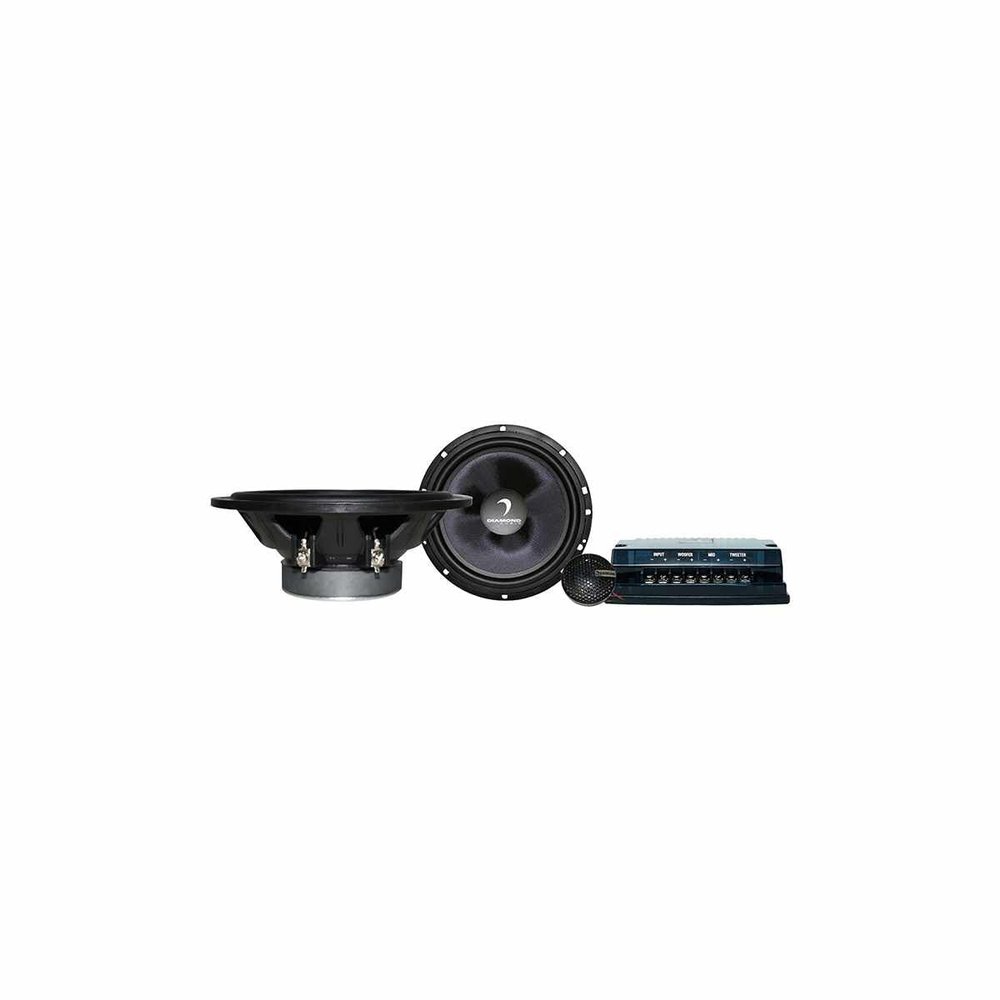 Diamond Audio Elite DES 6.5COMP Speakers W/1 Tweeter 60W