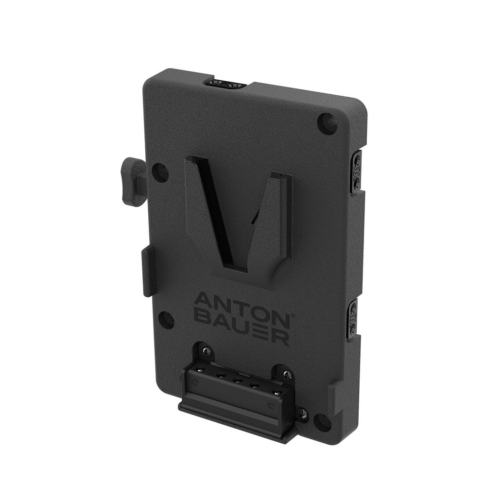 Anton Bauer 8375-0214 QRC-C700 VM V-Mount Bracket Compatible with The Canon EOS C700