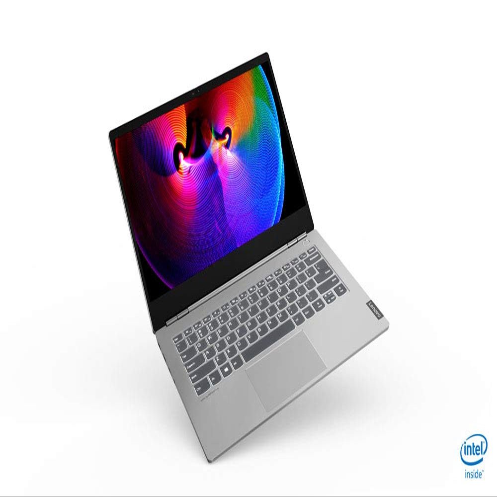 Lenovo ThinkBook Full 14" HD Laptop, Intel Core i7-8565U Upto 4.6GHz, 8GB RAM, 256GB NVMe SSD, AMD Radeon 540X, HDMI, Wi-Fi, Bluetooth, Windows 10 Pro