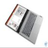 Lenovo ThinkBook Full 14" HD Laptop, Intel Core i7-8565U Upto 4.6GHz, 8GB RAM, 256GB NVMe SSD, AMD Radeon 540X, HDMI, Wi-Fi, Bluetooth, Windows 10 Pro view 4