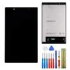 LCD Display Replacement Compatible with Lenovo Tab 4 8" WiFi TB-8504F TB-8504X LCD Touch Screen Digitizer Full Assembly Black view 1