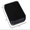Lifeprint 3x4.5 Hyperphoto Printer for iPhone & Android - Black view 4