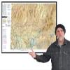 FAA Chart: VFR Sectional LAS Vegas SLV (Current Edition). Art Print Quality, Suitable for Framing. Current Edition Printed on Demand. Ships Rolled - Not Folded.