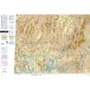 FAA Chart: VFR Sectional LAS Vegas SLV (Current Edition). Art Print Quality, Suitable for Framing. Current Edition Printed on Demand. Ships Rolled - Not Folded. view 2