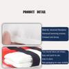 TONYKO Emergency Fire Blankets, Flame Retardant Protection and Heat Insulation Designed for Kitchen,Fireplace,Grill,Car,Camping(White4PACK) view 2