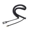 IPD U10 Bottom Headphones Adapter Intended for Plantronics Headsets for All Cisco IP 6800,7800,8000 and Some 7900 Series U10 Durable Headphones Wired with RJ9 Cable Jack Compatible view 1