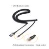IPD U10 Bottom Headphones Adapter Intended for Plantronics Headsets for All Cisco IP 6800,7800,8000 and Some 7900 Series U10 Durable Headphones Wired with RJ9 Cable Jack Compatible view 3