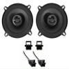 Alpine S Rear Factory Speaker Replacement Kit For 2003-2005 Dodge Ram 2500/3500 view 1
