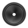 uxcell 8" Paper Speaker Cone Subwoofer Drum Paper 1" Coil Diameter with Rubber Surround view 1