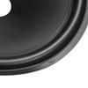 uxcell 8" Paper Speaker Cone Subwoofer Drum Paper 1" Coil Diameter with Rubber Surround view 3
