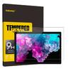 Adeway Microsoft Surface Pro 6 Screen Protector, Tempered Glass/Ultra Sensitive/Lifetime Replacement/Bubble Free, Compatible for Surface Pro 6 / Surface Pro 5 / Surface Pro 4 view 1