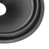 uxcell 4" Paper Speaker Cone Subwoofer Cones Drum Paper 0.8" Inner Diameter with Rubber Surround 2 Pcs view 3