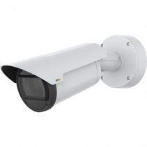 AXIS COMMUNICATIONS 01161-001 Q1785-LE | Fixed Bullet IP Camera, RJ45 Connection, 2 MP, 32X Optical Zoom, Day/Night, POE, WDR, Optimized IR, IP66/IP67, NEMA 4, White