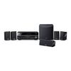 Yamaha Audio YHT-4950U 4K Ultra HD 5.1-Channel Home Theater System with Bluetooth, black view 1