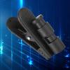 2 Packs Large Headphones Clip Clamp Hooks for Earphone Wire for Mobile Phone Headsets, Walkie Talkie Headsets, MP3 Headphones, Compatible with Size 2 4mm Cable view 3