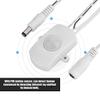 PIR Motion, 5A DC 5-24V Mini PIR Infrared Motion Sensor Detector LED Strip Automatic Widely Used on The Motion-Activated Lighting(White) view 4