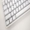 104 Keys Russian Korean Keycap Dye Sublimated Shine Through ANSI OEM Profile Backlit Keyset for Cherry MX Mechanical Keyboard (Keycaps only, Not Include Keyboards) view 3