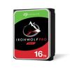 Seagate IronWolf Pro ST16000NE000 16 TB Hard Drive - 3.5" Internal - SATA (SATA/600), Mechanical Hard Disk view 2