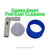 WaterStorageCube 2-Pack Spigot Cap Replacement for Collapsible Water Cubes view 3