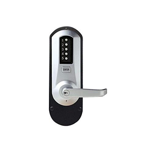 5066SWL-26D-41 Mortise Combination Lever Lock