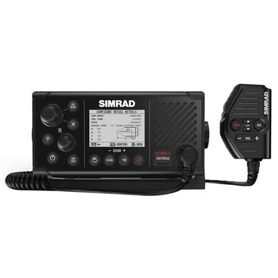 Simrad 000-14473-001 Vhf, Rs40-b, W/class B Ais, Hailer