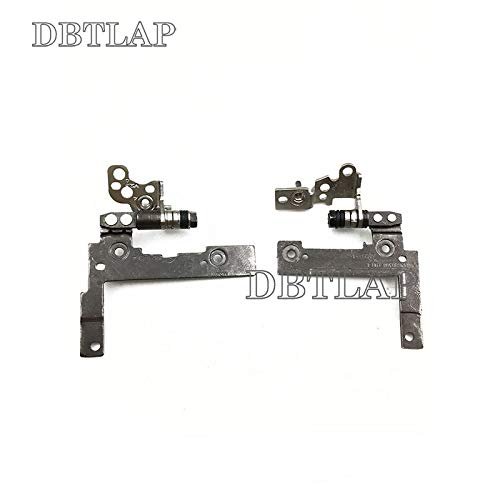 DBTLAP Hinge Compatible for Dell E7250 Non-Touch Screen Hinge AM14A000300/400