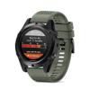 ANCOOL for Fenix 7X/Fenix 6X/Fenix 5X/Fenix 8 51mm Watch Band 26mm Quickfit Bands Compatible with Fenix 6X Pro/7X Pro/5X Plus/3/Descent MK 2/2i/MK 3 51mm Smartwatch(Olive Green/Slate) view 4