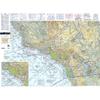 FAA Chart: VFR Sectional Los Angeles SLA (Current Edition). Art Print Quality, Suitable for Framing. Current Edition Printed on Demand. Ships Rolled - Not Folded. view 2