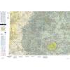 FAA Chart: VFR Sectional Dallas SDAL (Current Edition). Art Print Quality, Suitable for Framing. Current Edition Printed on Demand. Ships Rolled - Not Folded. view 2