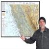FAA Chart: VFR Sectional SAN Francisco SSF (Current Edition). Art Print Quality, Suitable for Framing. Current Edition Printed on Demand. Ships Rolled - Not Folded. view 1