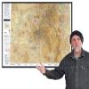 FAA Chart: VFR Sectional Denver (Rolled NOT Folded) Current Edition view 1