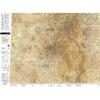 FAA Chart: VFR Sectional Denver (Rolled NOT Folded) Current Edition view 2