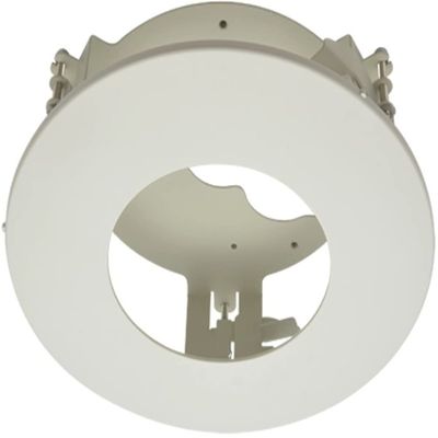 ACTi PMAX-1027 Flush Mount, White for use with A61, A62, A81, A815, A817, A82, A83, A85, A86 and A87 Outdoor Zoom Dome Cameras