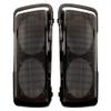 Metra Electronics Harley Davidson Touring Models (BC-HDD6X9-2) view 4