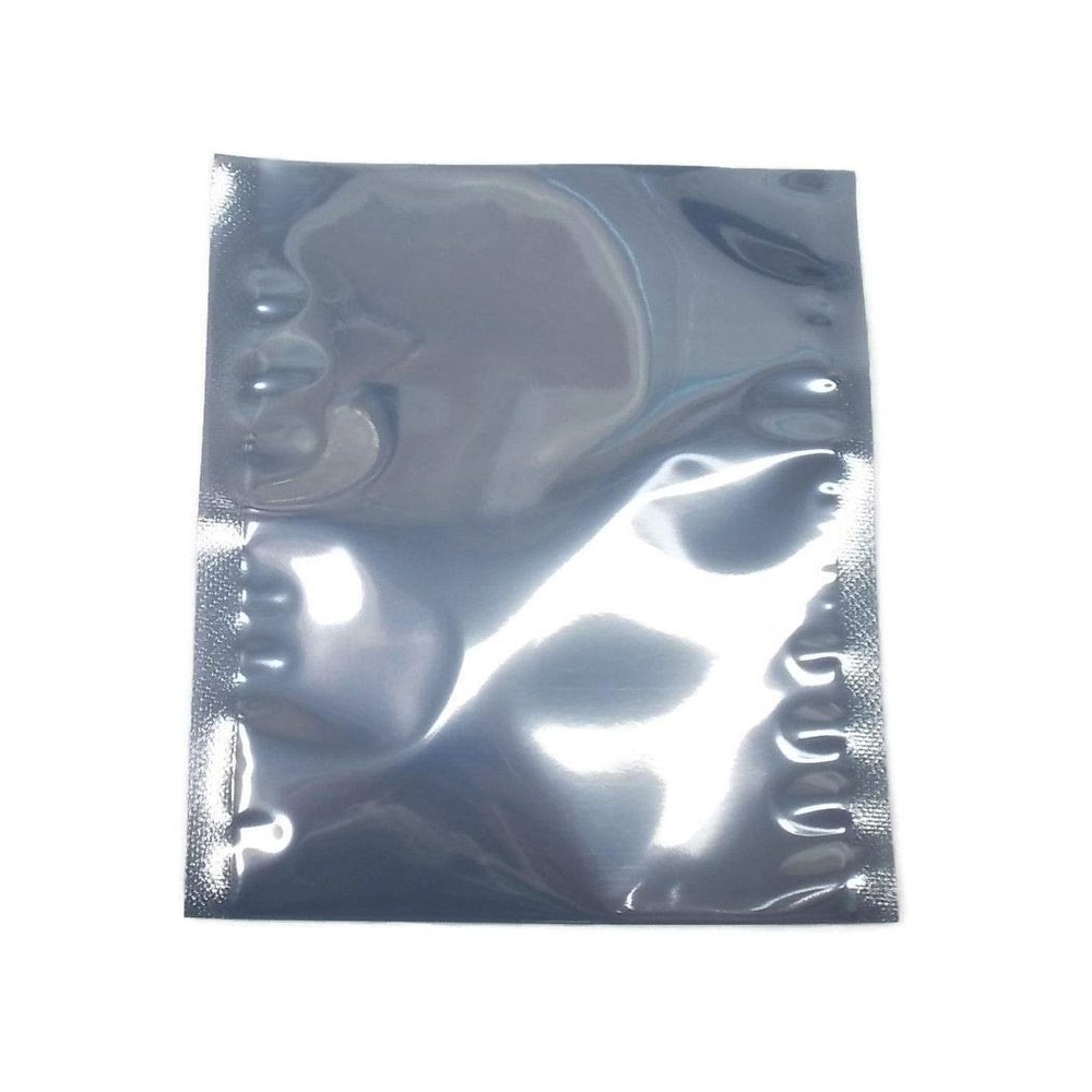 AM-Ink 200 Bags 8x9.5 ESD Antistatic Bag 8" x 9.5" (21x24cm), Antistatic Shielding Bag Open Top for PCB Board, SSD HDD, Desktop Laptop PC Accessories and Electronic Device Anti Static Bag