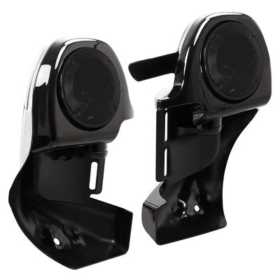Saddle Tramp Lower Fairing Speaker Assembly Harley-Davidson 1983-2013