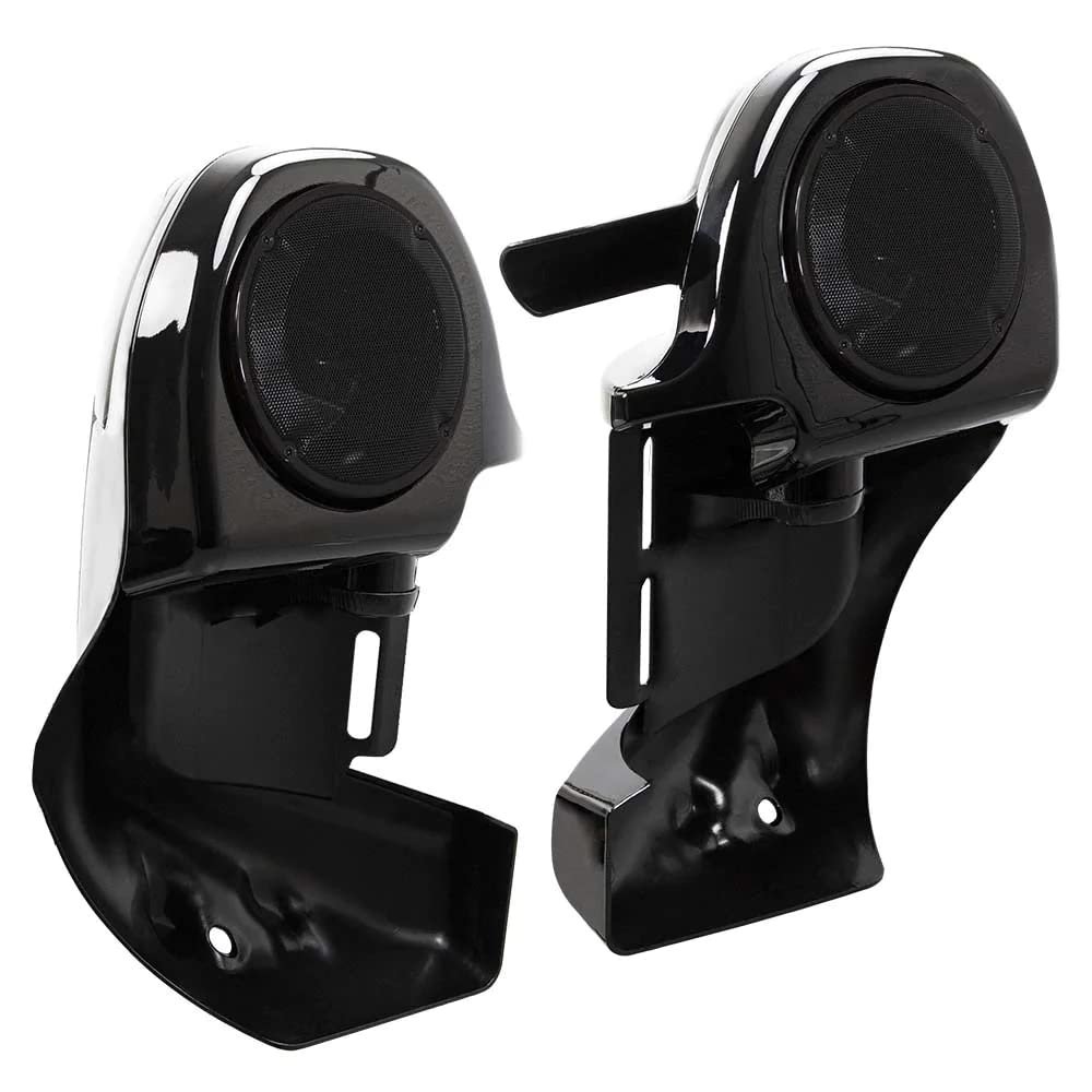 Saddle Tramp Lower Fairing Speaker Assembly Harley-Davidson 1983-2013