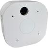 ACTi PMAX-0715 Junction Box, White For use with A88, A92, A94 and A96 Outdoor Mini Dome Cameras; Made of Aluminum view 1
