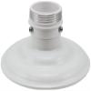ACTi PMAX-0810 Indoor/Outdoor Mount Kit and Converter Ring, White for use with A81, A815, A817, A82, A83. A85, A86 and A87 Outdoor Zoom Dome Cameras; 1.5" NPT for Third-Party Mounting Accessories view 1