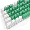 72-Key ABS Double Shot MINILA Keycap Set - Sugar x Mint view 3
