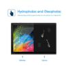 Adeway Surface Book 3 (15 Inch 2020) Screen Protector9H Tempered Glass Film, Anti-Scratch, Easy Installation Screen Protector for Microsoft Surface Book 2/3-15 Inch view 2