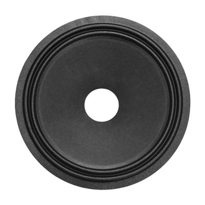 uxcell 10" Paper Speaker Cone Woofer Drum Dot Paper 2" Coil Diameter with 2 Cloth Surround