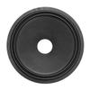 uxcell 10" Paper Speaker Cone Woofer Drum Dot Paper 2" Coil Diameter with 2 Cloth Surround view 1